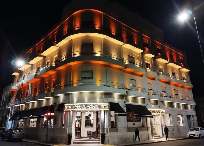 Hotel Viña de Italia Córdoba