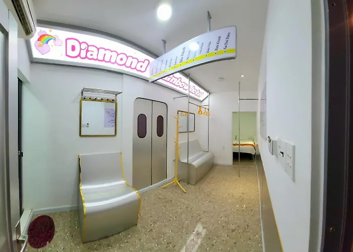 Language Exchange Hotel 3 TP. Hồ Chí Minh