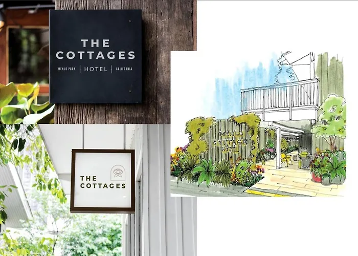 The Cottages Hotel Menlo Park
