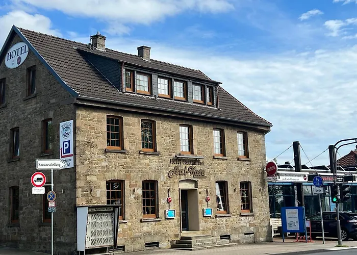 Hotel Aal-Kate Wuppertal
