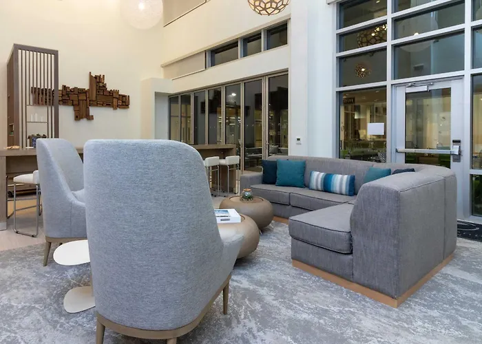 Hotel Element By Marriott St. Louis Midtown