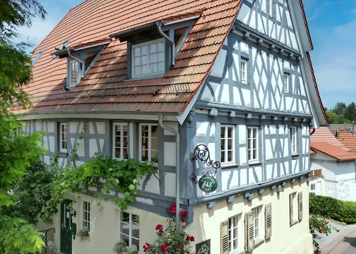 Stevenson House Bed And Breakfast Oberderdingen