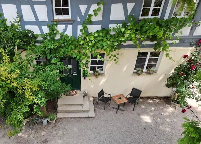 Stevenson House Bed And Breakfast Oberderdingen