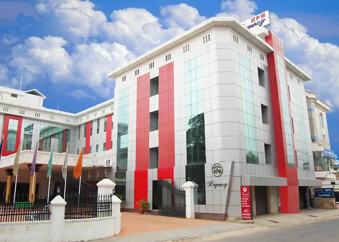 Kpm Regency Hotel Palakkad