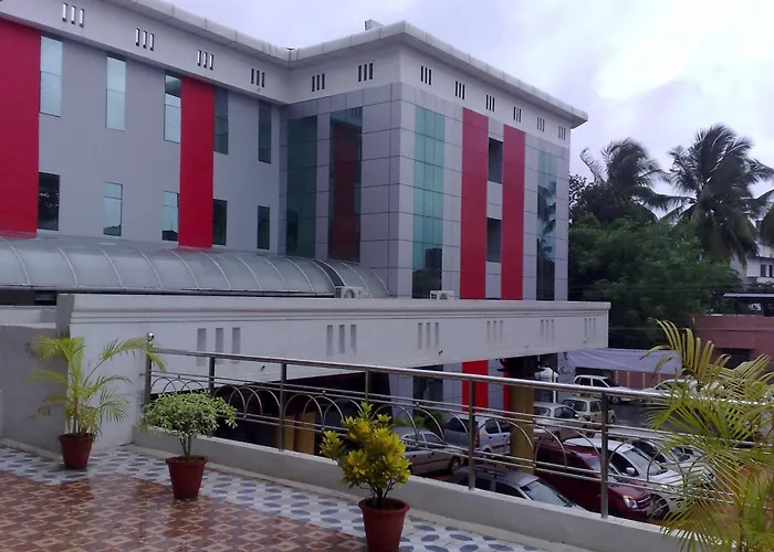 Kpm Regency Hotel Palakkad