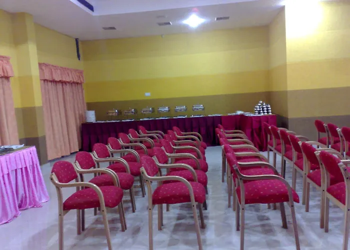Kpm Regency Hotel Palakkad