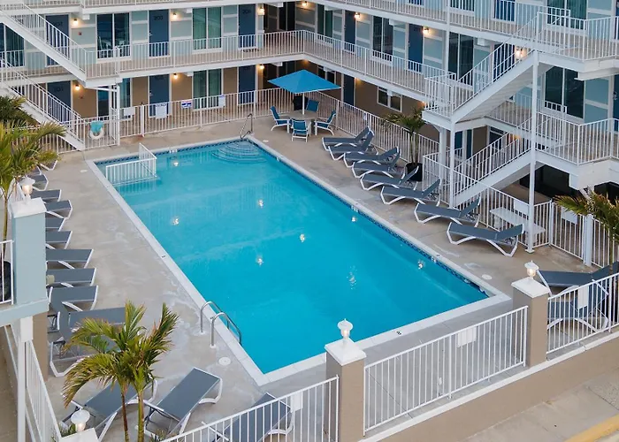 Harbor Light Family Resort North Wildwood