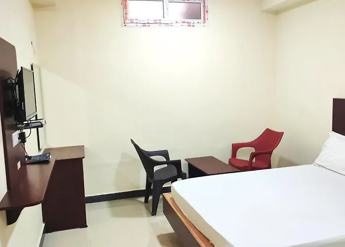 Annai Residency Hotel Mayiladuthurai