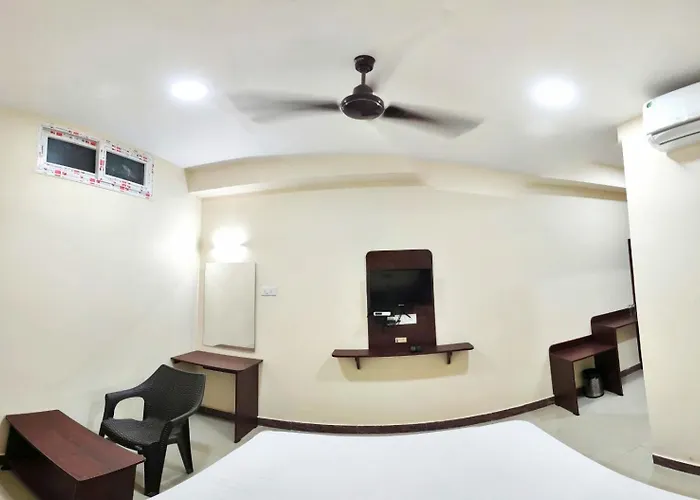 Annai Residency Hotel Mayiladuthurai