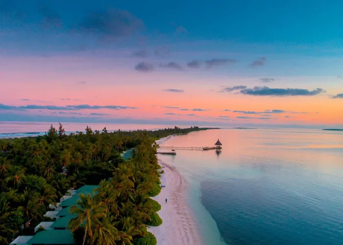 Canareef Resort Maldives Atoll Addu