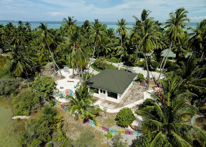 Canareef Resort Maldives Atoll Addu