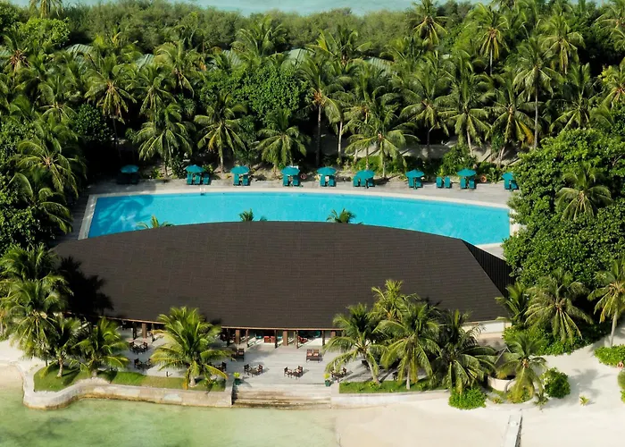 Canareef Resort Maldives Atoll Addu