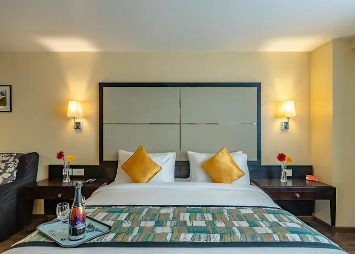 Sonotel Hotels & Resorts Pvt Ltd Dhanbad