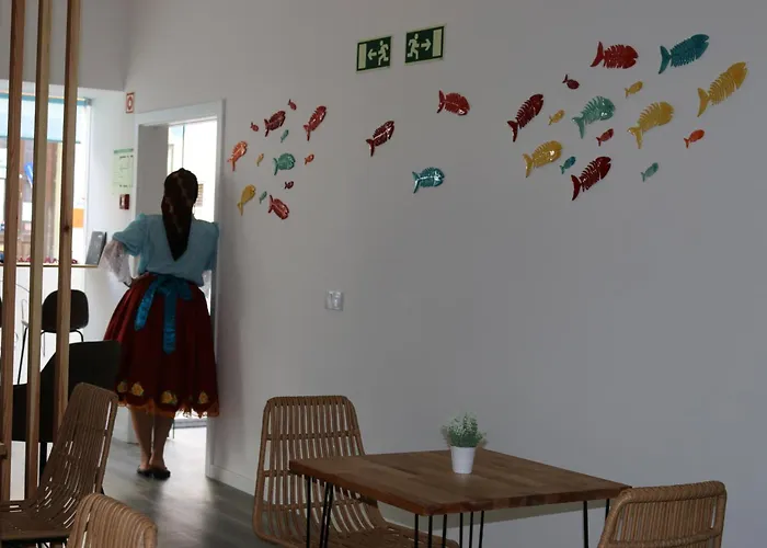 Nazare Sweet Dreams Bed & Breakfast