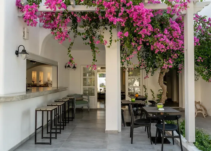 Hippocampus Hotel Kamari 