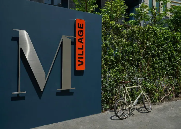 M Village Living Vo Thi Sau Ho Chi Minh City