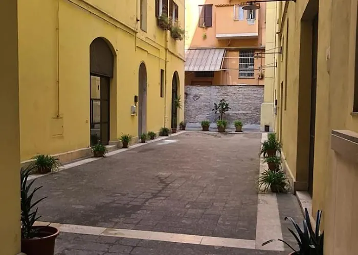 Domus Merulana Bed And Breakfast Roma