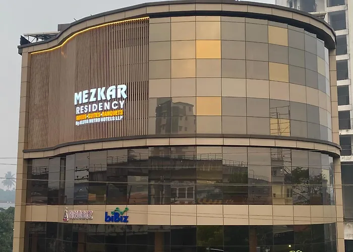 Mezkar Residency Hotel Alwaye