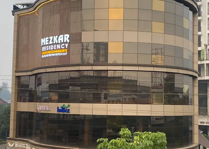 Mezkar Residency Hotel Alwaye