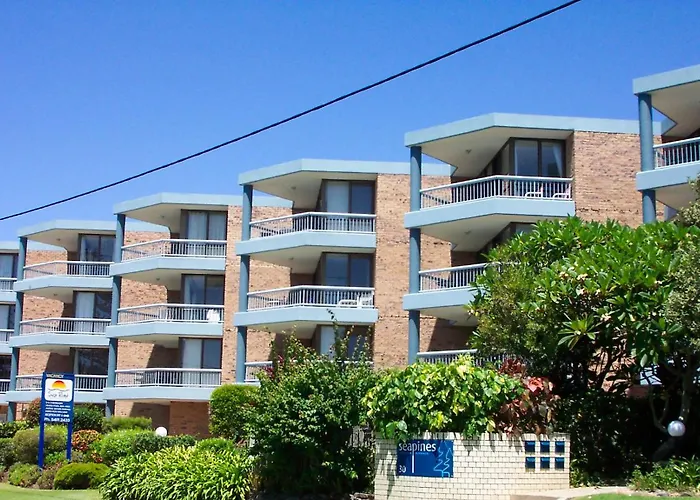 Sea Point Ocean Apartments Caloundra