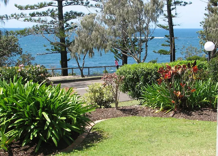 Sea Point Ocean Apartments Caloundra