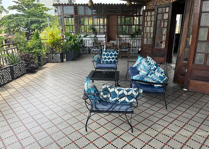 La Villa Saint Jean Cotonou