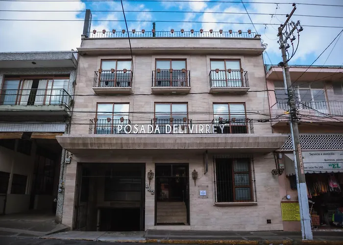 Hotel Posada del Virrey Xalapa
