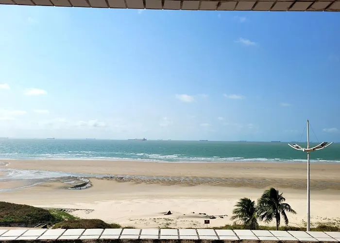 Praiabella Hotel Sao Luis 