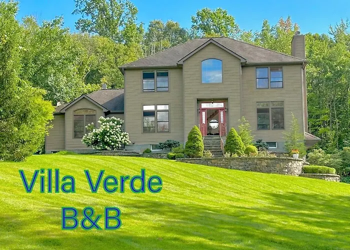 Villa Verde B&B Greenwood Lake Ny Monroe