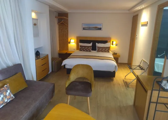 Le Pietri Urban Hotel Rabat