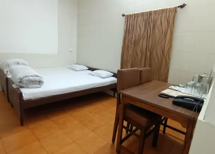 Hotel Saluja Siliguri