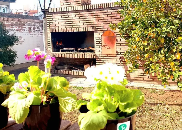 Casa Bravo Acomodação com café da manhã Mendoza