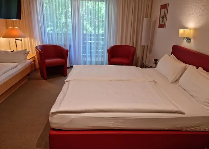 Hotel Rebstock Ohlsbach