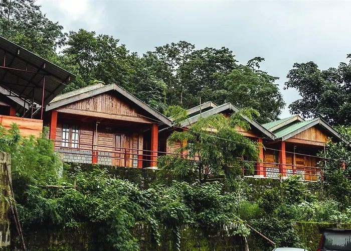 Camp David, Kigwema Bed & Breakfast Kohima