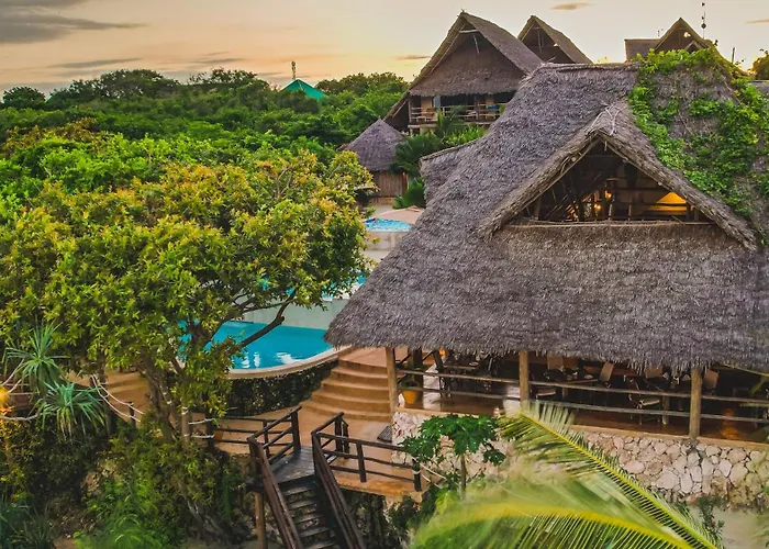 Hotel Sunshine Bay Zanzibar - Adults Only à Matemwe 