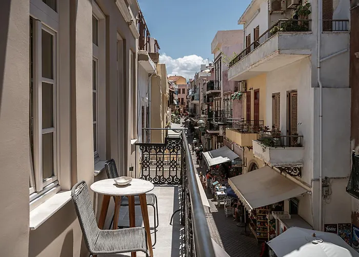 Casa Modiano Boutique Hotel Chania 
