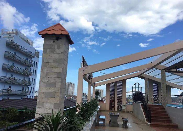 Co Ba Vung Tau Hotel
