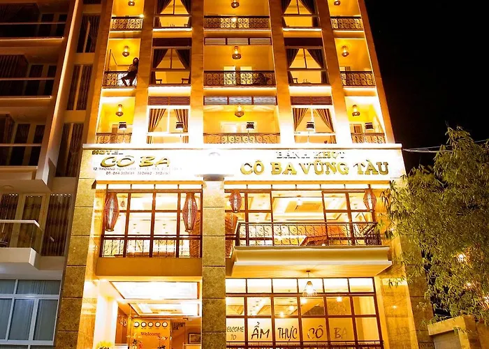 Co Ba Vung Tau Hotel