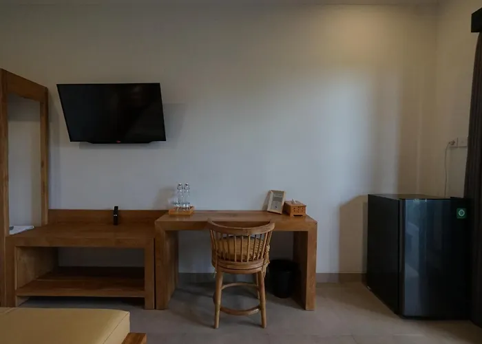 The Kamare Hotel Canggu 