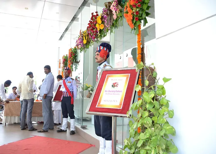 Hotel Executive Silver Inn Aurangabad 