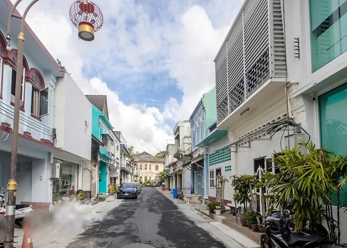 The Elements Boutique House Hotel Phuket