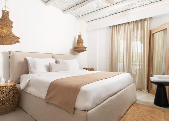 Delmar Apartments & Suites Milos - Delmar Collection Pollonia