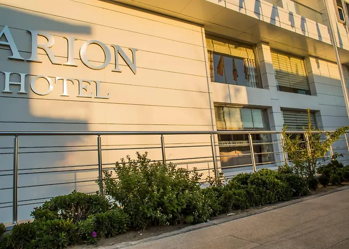 Parion Hotel Çanakkale