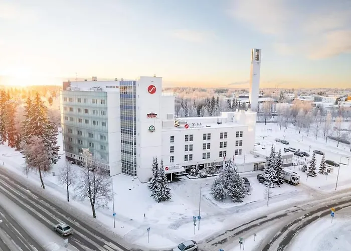 Original Sokos Hotel Lakeus Seinaejoki