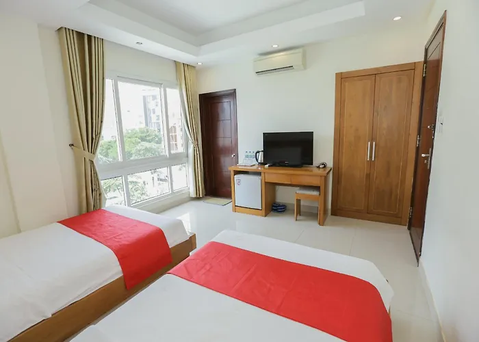 Caroline Sea Hotel Vung Tau