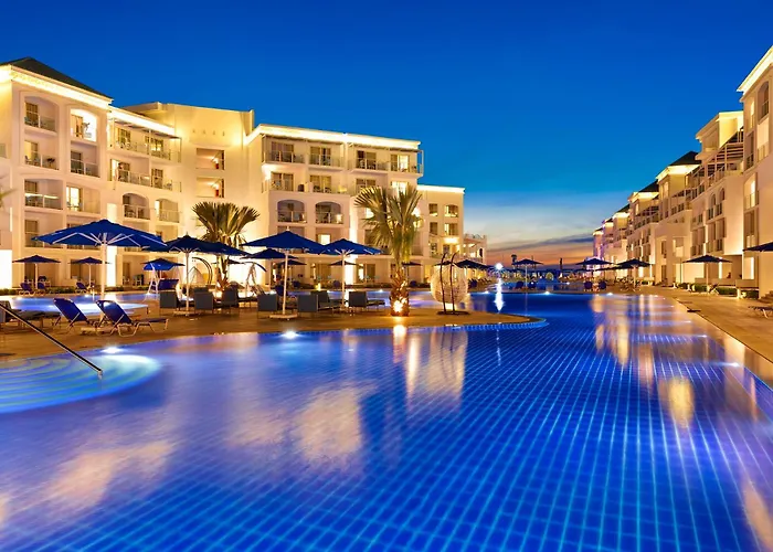 Pickalbatros Blu Spa Resort - Adults Friendly 16 Years Plus- Ultra All-Inclusive Gurdaka