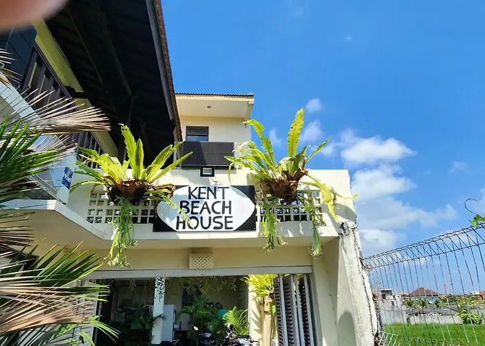 Kent Beach House Canggu 