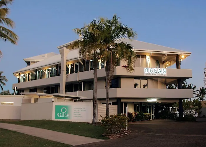 Ocean International Hotel Mackay
