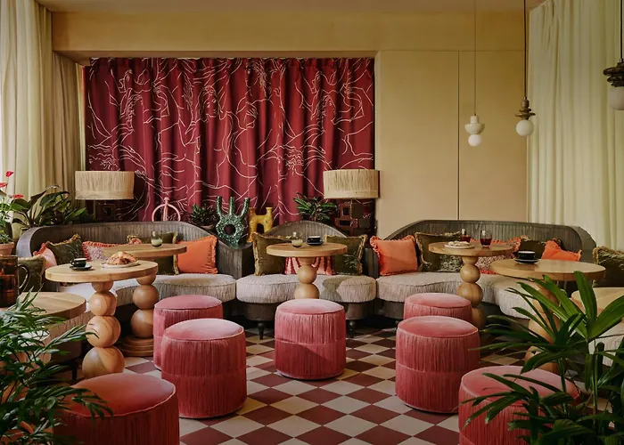 Ember Locke Kensington Hotel London