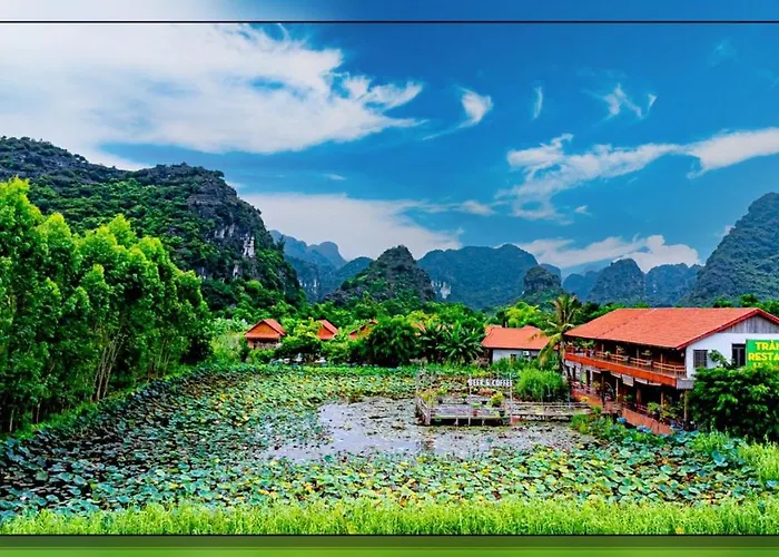 Trang An Homestay Ninh Bình